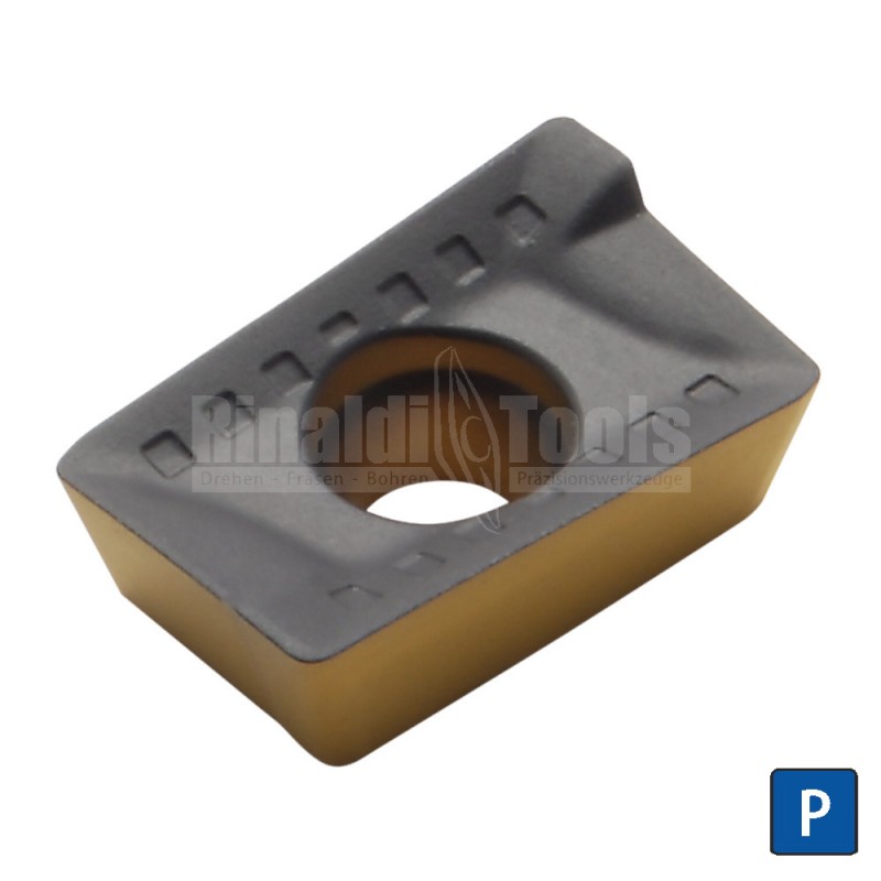 Apkt 1003PDSR-30 ND3430 Milling Inserts for Steel & Stainless Steel P30-M30 